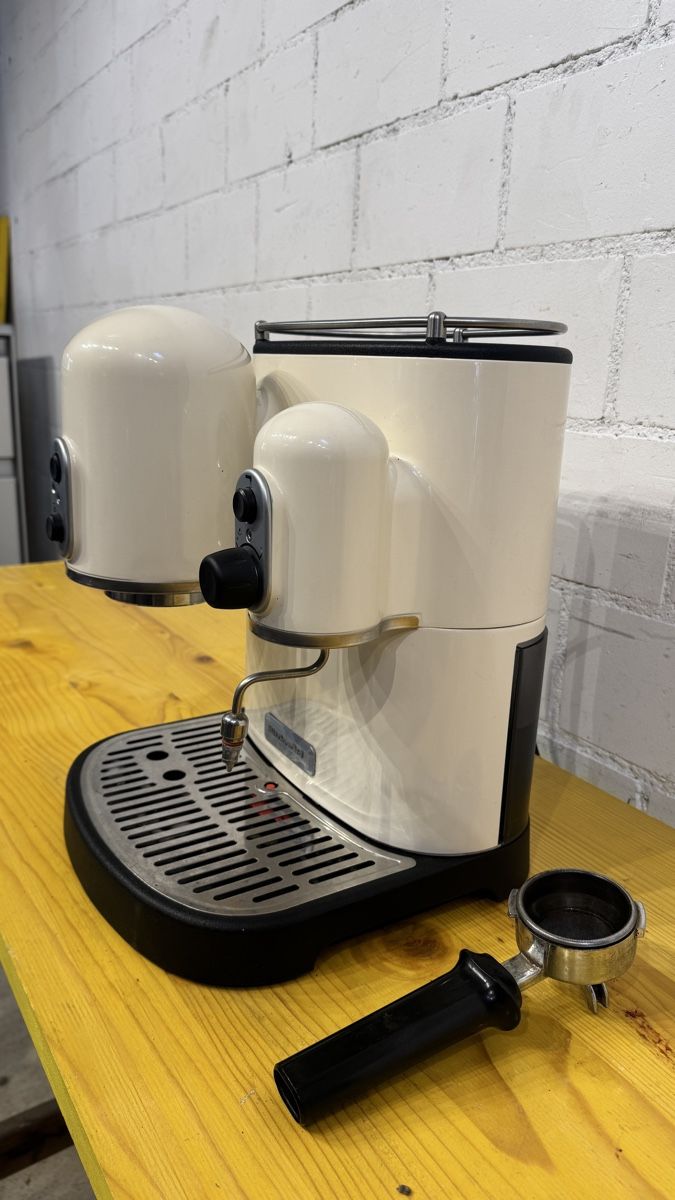 Kitchenaid Macchine per caffè & Macchine per espresso: Kolben Kaffeemaschine Kitchen Aid Artisan – Usato da Wallisellen venduto da ocz_t6fv 3