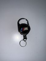 BMW M Schlüsselanhänger mit Seilzug (ausziehbar)