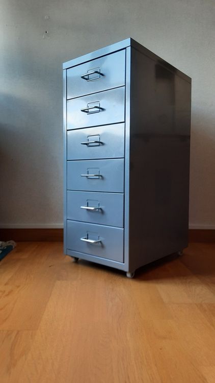 Rollcontainer Blech | Kaufen auf Ricardo