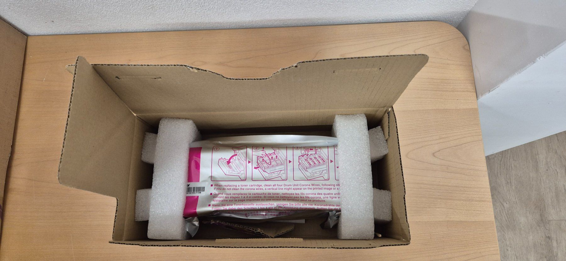 Brother Cartucce per stampanti & toner: Brother TN-320M Toner Magenta – Nuovo (secondo la descrizione) da Elgg venduto da computerbrocki 2