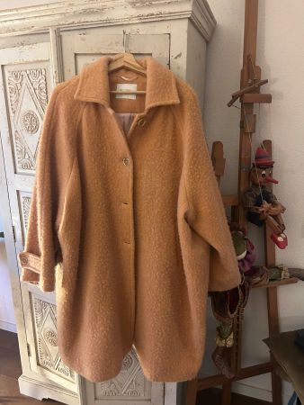 American Vintage wollmantel