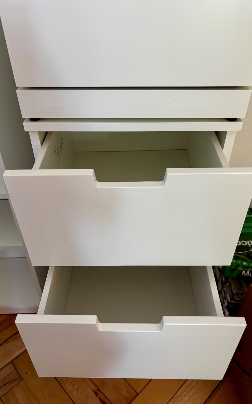Ikea Cassettiere: IKEA Schubladenmöbel NORDLI - 6 Schubladen – Usato da Zürich venduto da Letzi-Kiosk 1