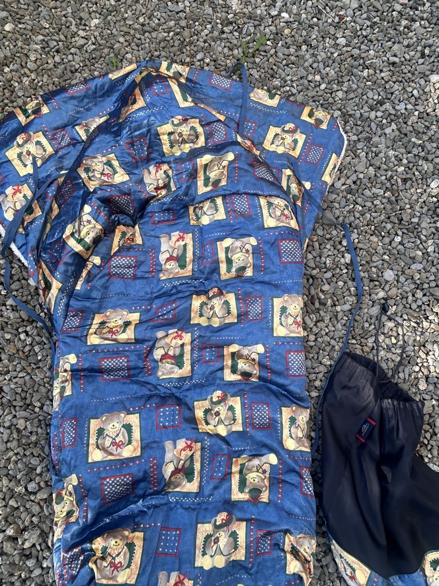 Sacchi a pelo: Kinderschlittensack Eastpole  – Usato da Ibach venduto da heifla 1
