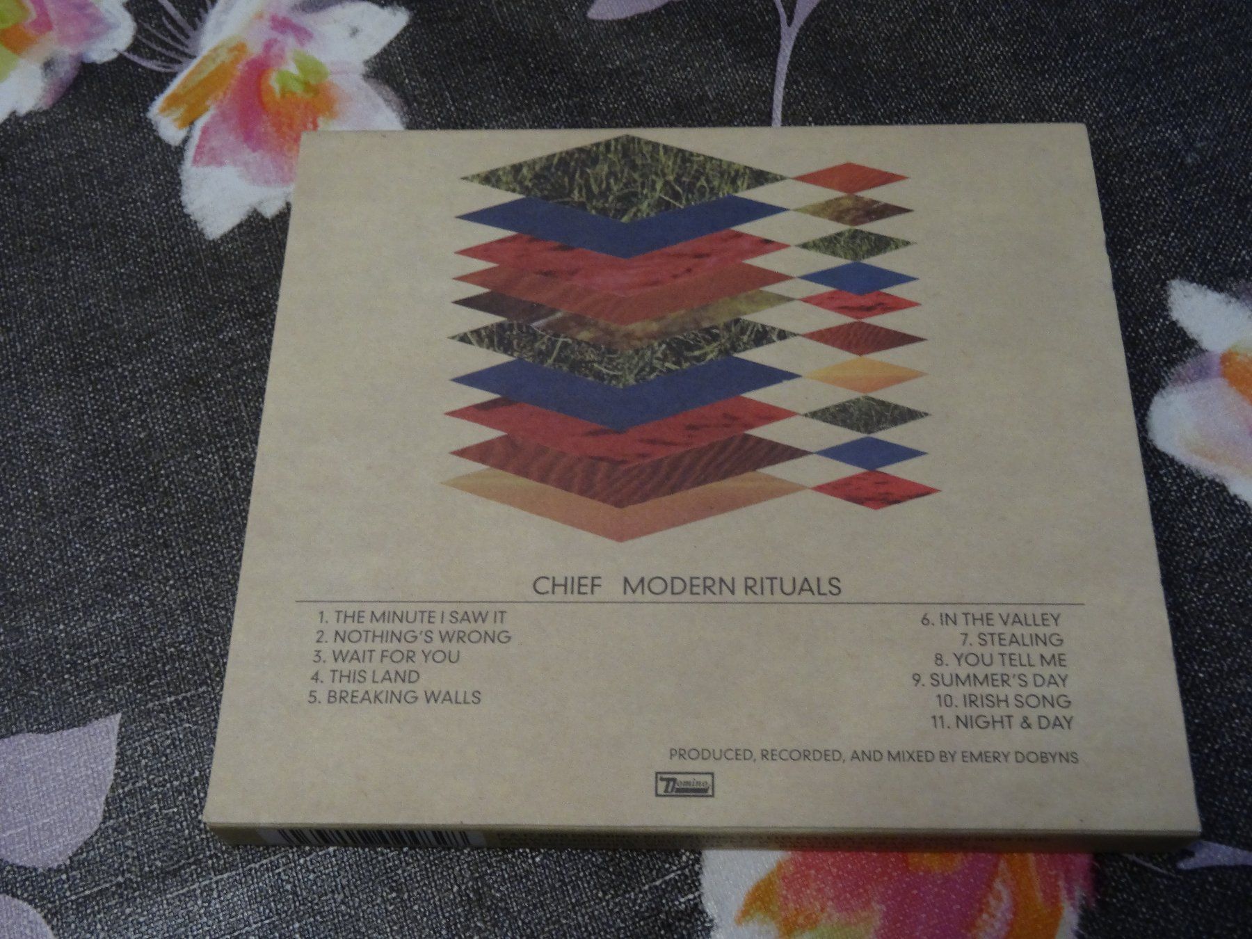 CD: Chief - Modern Rituals CD – Usato da Olten venduto da Disc-Ausverkauf 1