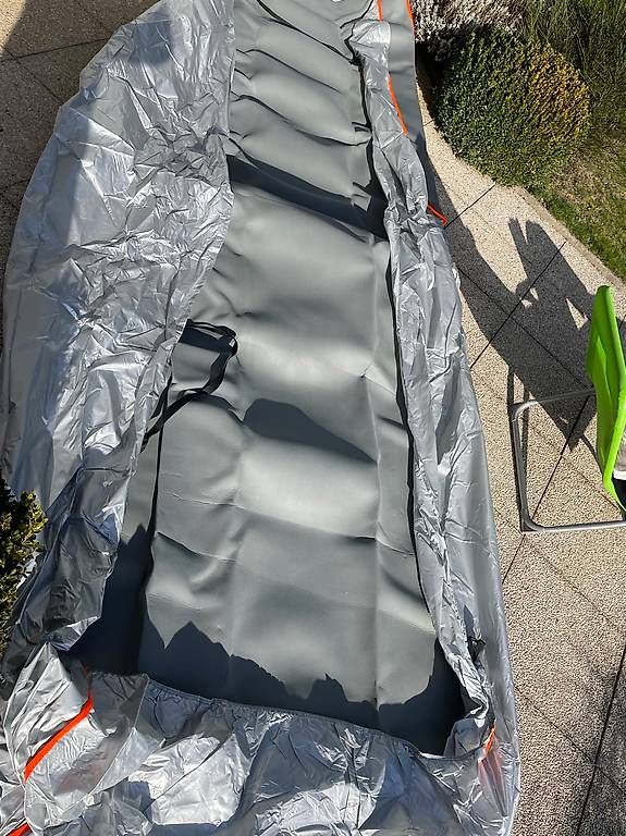 Abdeckhülle: Bâche anti-grêle pour voiture comme neuve – Gebraucht aus La Corbaz von jea_z7qj 2