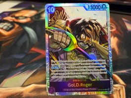 One Piece | Gol.D.Roger SR