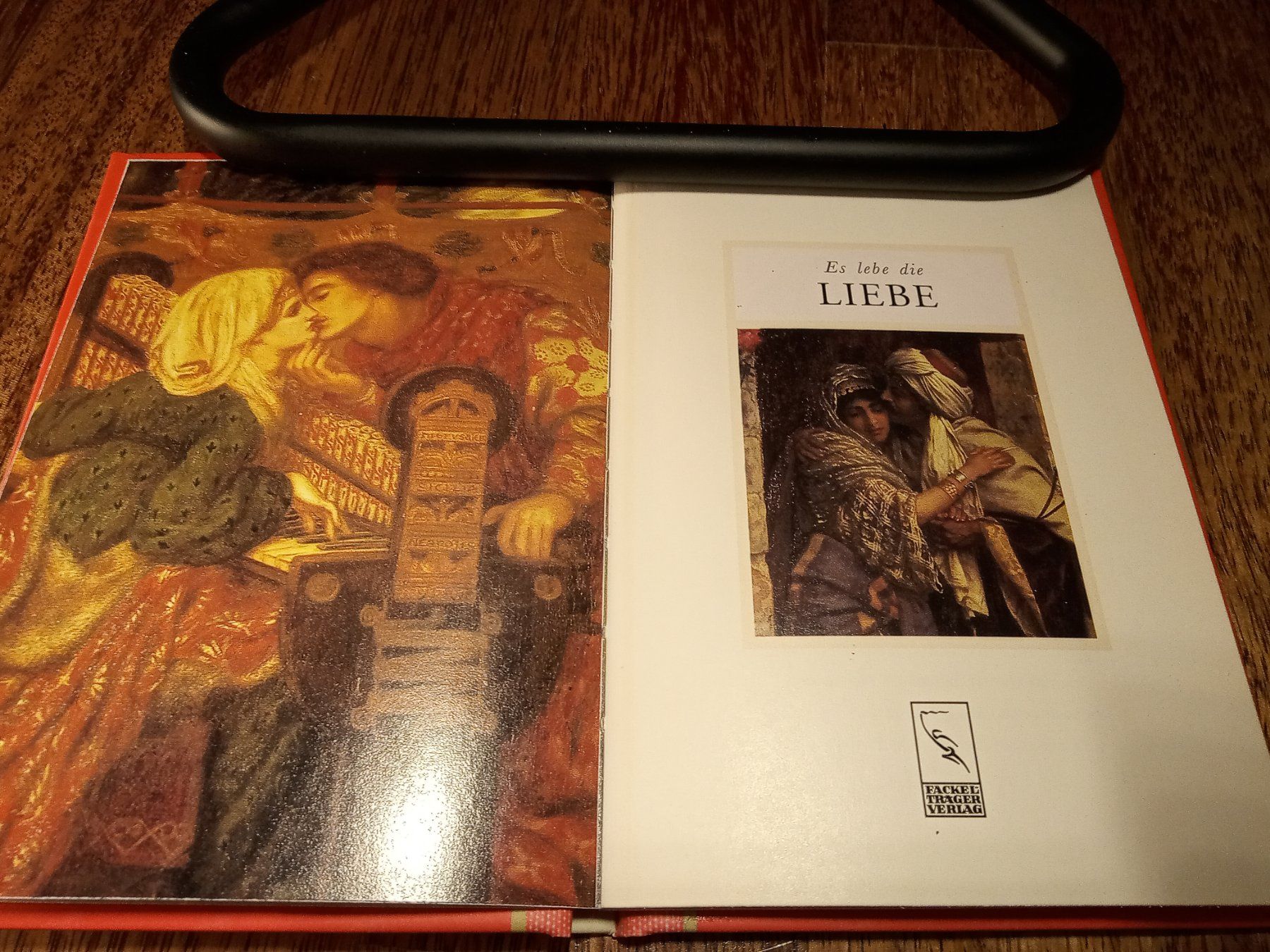 Bücher: Buch: Es lebe die Liebe – Gebraucht aus Büren SO von swelch 4