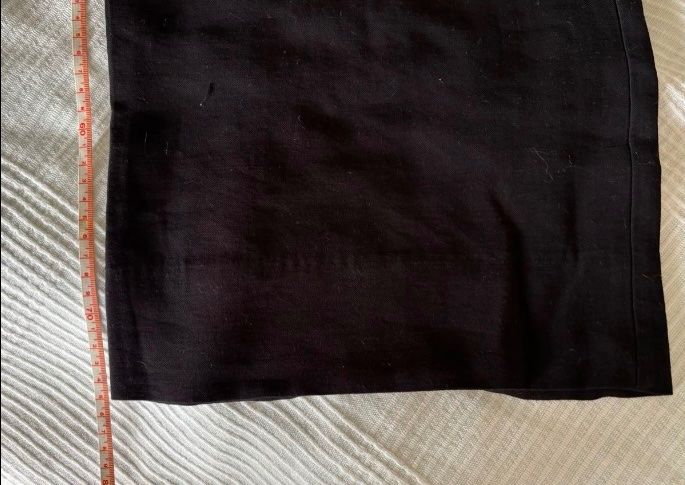 Pantaloni: Wide Leg Hose Schwarz von nonchalant – Usato da Zürich venduto da emka00 5