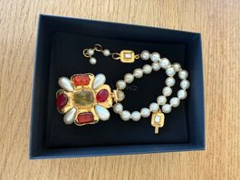 Original Chanel Kette, Sammlerstück.
