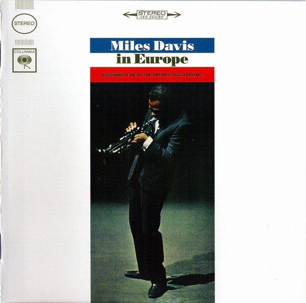 CD: Davis Miles: Miles Davis in Europe CDCB – Nuovo (secondo la descrizione) da Steinhausen venduto da Vilivinili