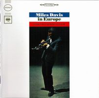 Davis Miles: Miles Davis in Europe CDCB