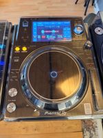2 Stück Pioneer DJ XDJ-1000MK2 