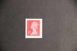 2021 - 1st - M21L- MCIL - Queen Elizabeth II from booklet**