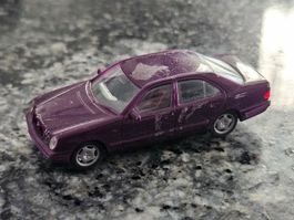 Herpa Mercedes E-Klasse HO 1:87