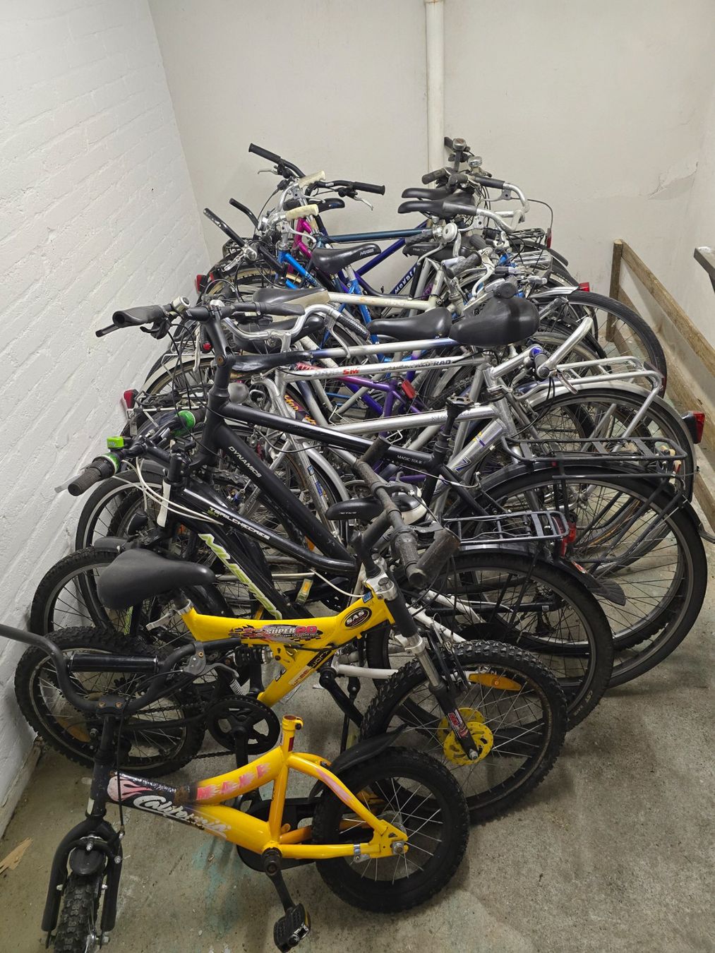 Biciclette: Diverse Velo – Difettoso da Zürich venduto da Jovi8
