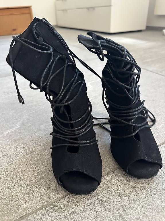 Scarpe da uomo: Tanzschuhe – Usato da Köniz venduto da Geraldine025 1