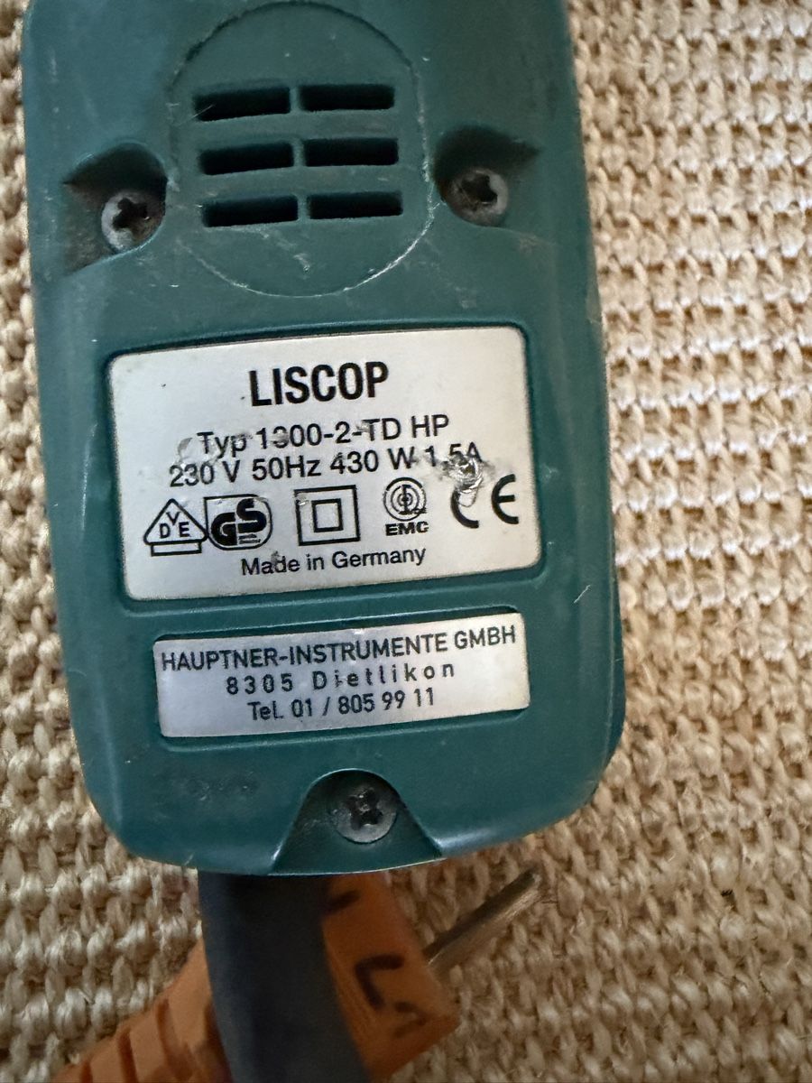 Tutte le macchine: Pferdeschermaschine  – Usato da Braunau venduto da Powernight 1