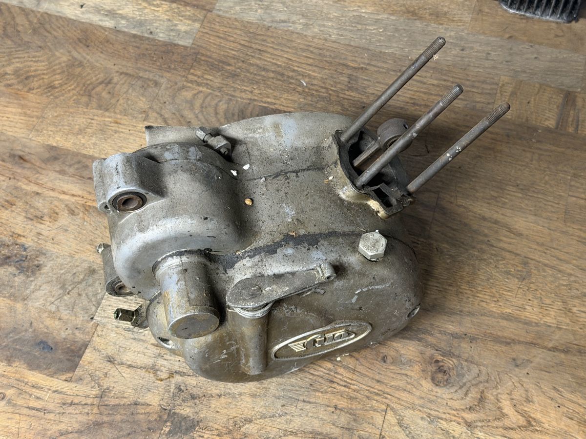 Cilo Motori: Motor Motorblock Cilo 502 – Difettoso da Bolken venduto da si.x.las