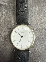 Montre Longines La Grande Classique cadran blanc 