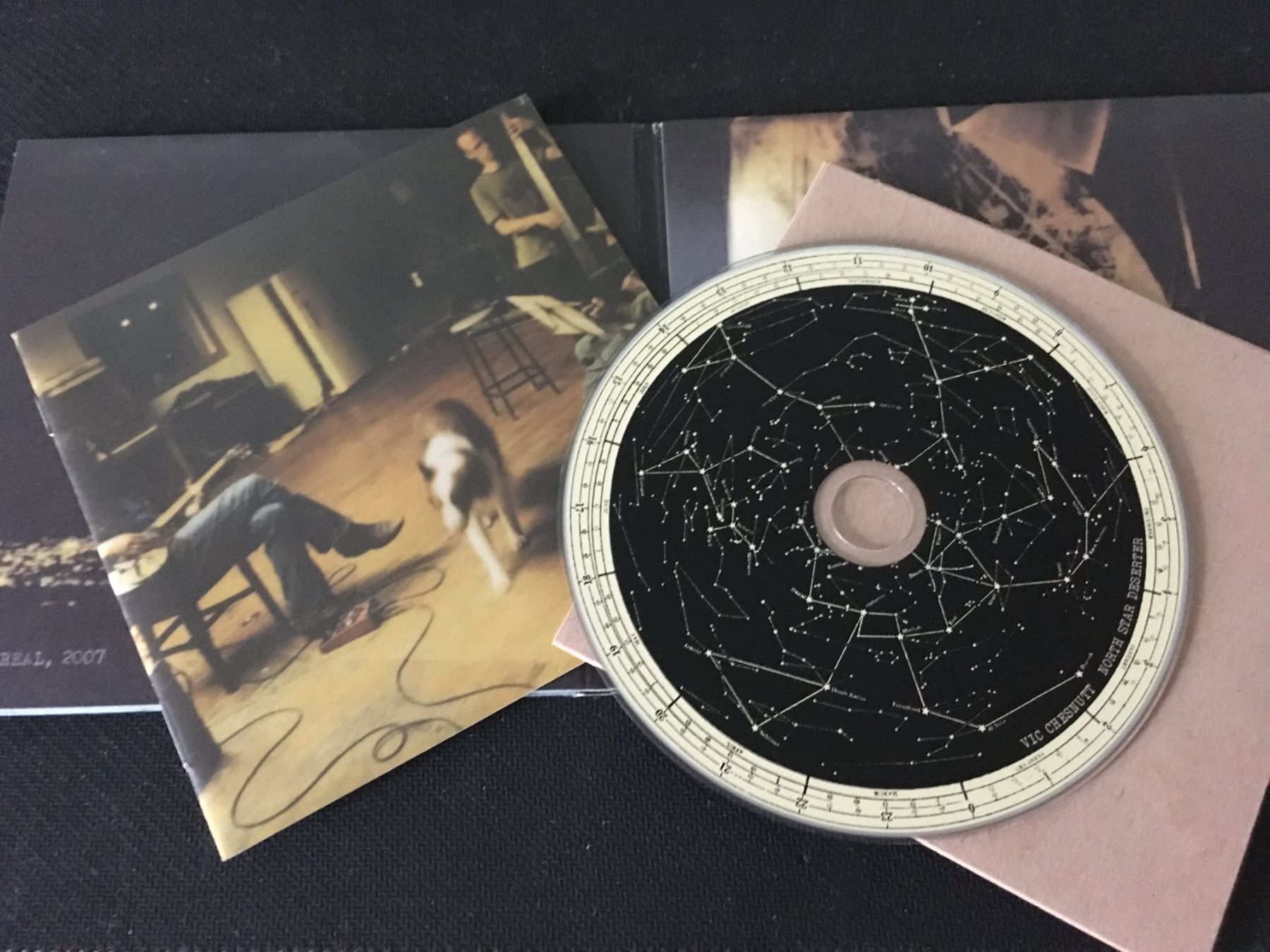 CD: Vic Chesnutt - North Star Deserter -CD- – Usato da St.Gallen venduto da MedienJoe 1