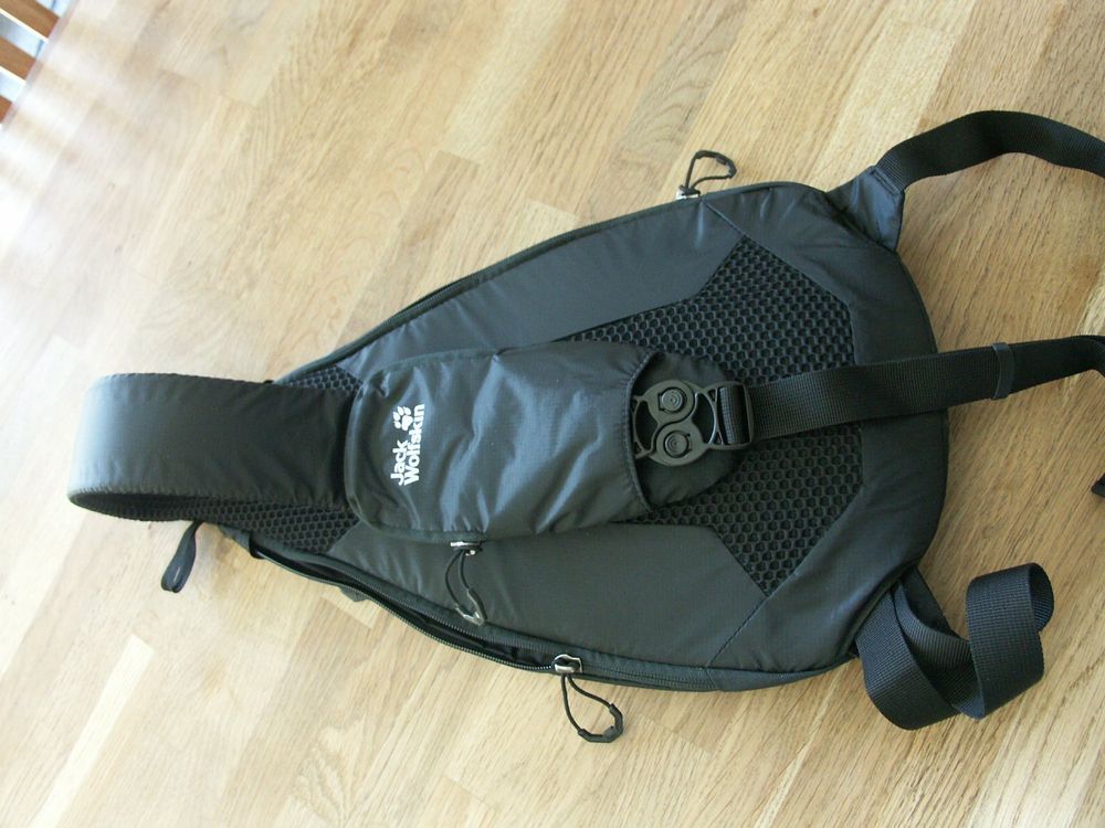 Jack wolfskin delta discount bag air