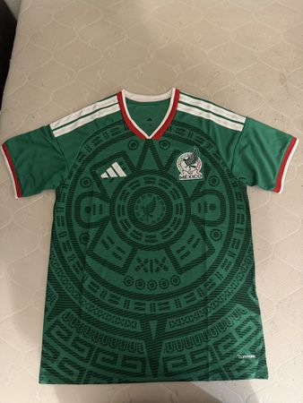 Maillot Mexique 2026 