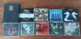 Paradise Lost - Lot 10 CDs (viele 1st Press)
