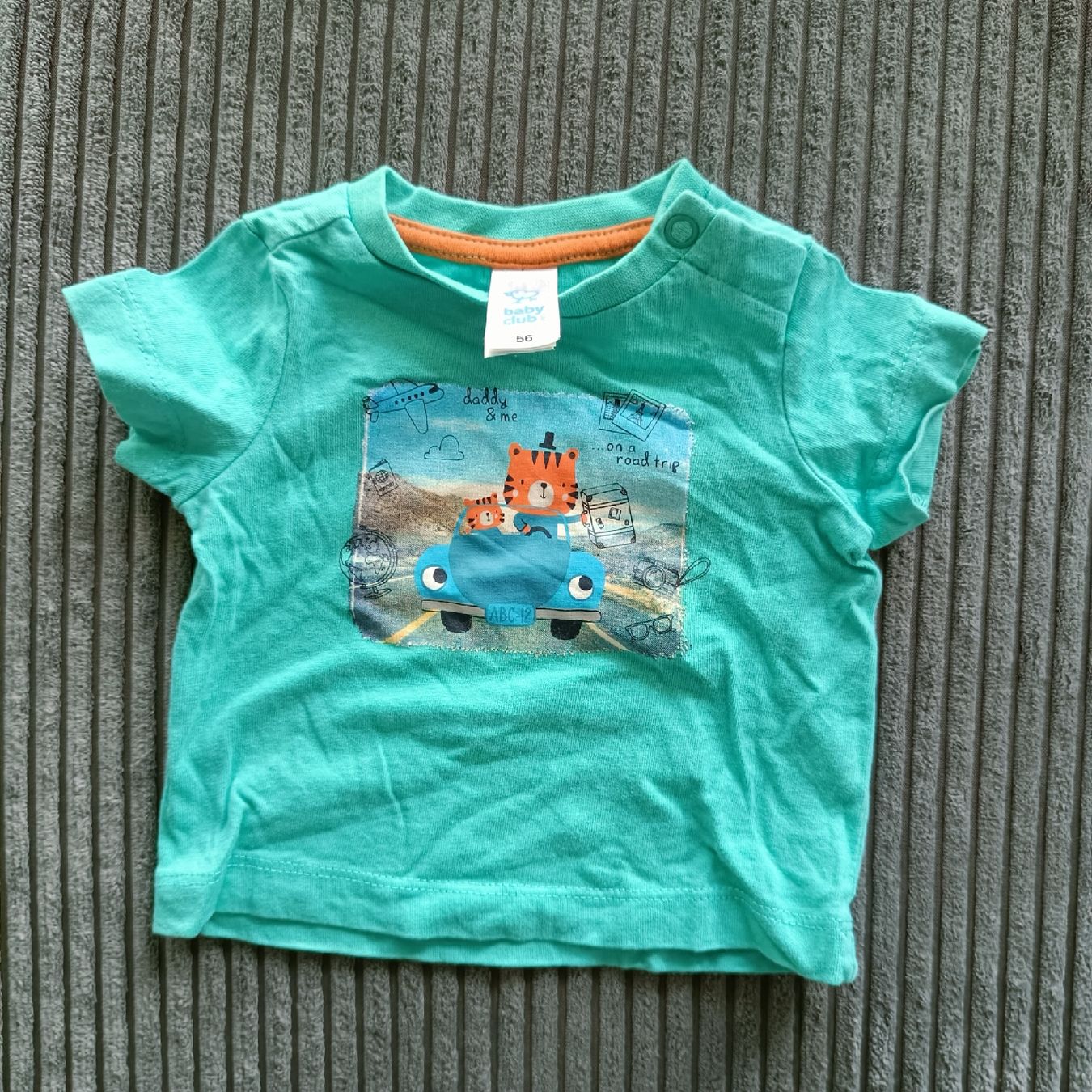 Camicie, Top & T-shirt: T-Shirt Grösse 56 – Usato da Jaberg venduto da urig17.