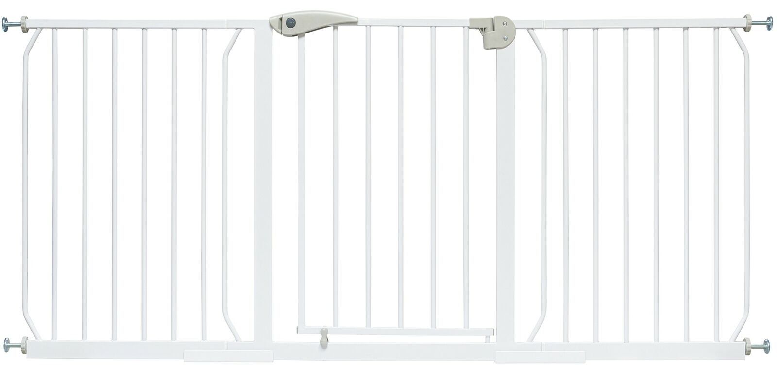 Lauf- & Sicherungsgitter: ib style BERRIN Treppengitter 165-175 cm – Neu und originalverpackt aus Bottighofen von zaap