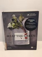 Kochbuch Hiltl - MEAT THE GREEN vegetarisch guter Zustand