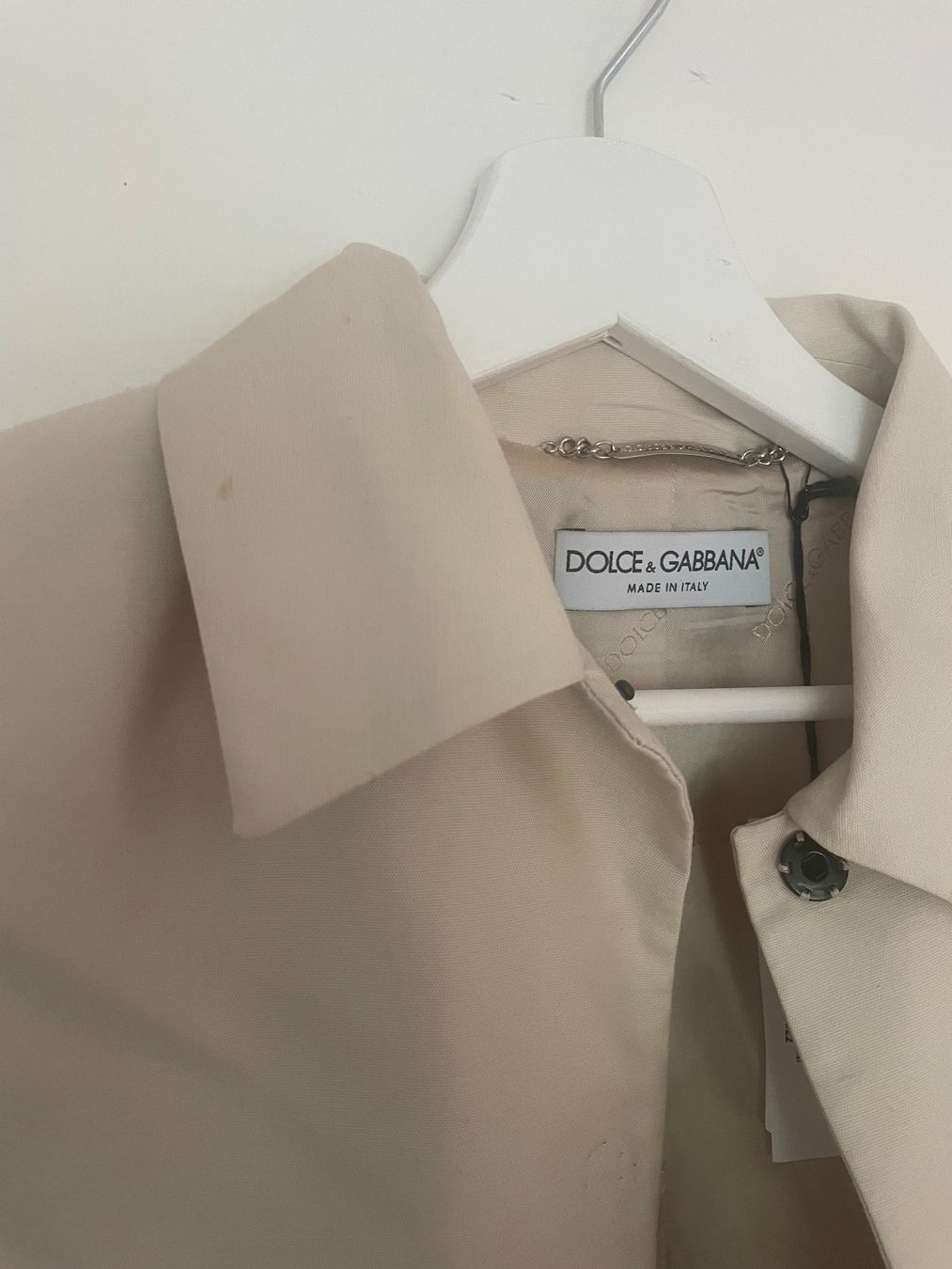 Dolce & Gabbana Giacche: D&G Jacke – Usato da Zürich venduto da the_sj2d 1