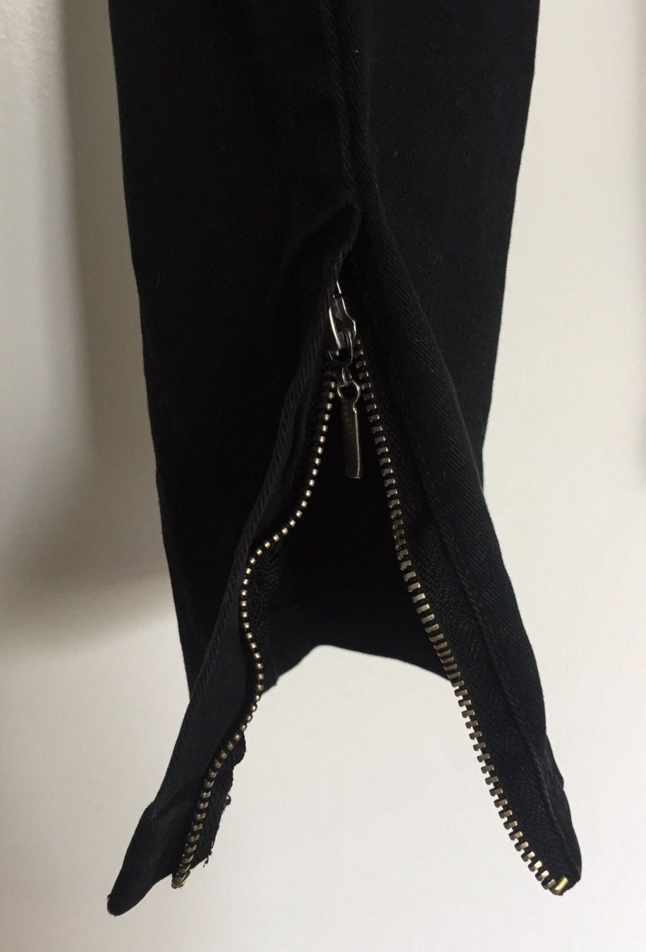 Jeans: Jean noir taille 36 – Usato da Thônex venduto da AneleManele 6