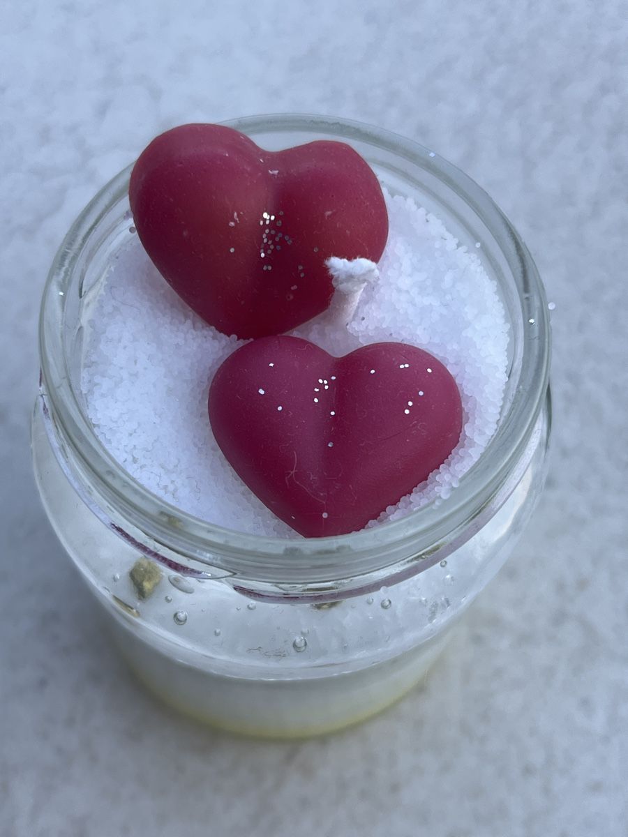 Candele: Selbstgemachte Kerze / Bougie maison – Nuovo (secondo la descrizione) da Worb venduto da Titine79 2