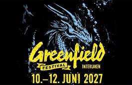 1-3x Greenfield Festival WOMO Wohnmobil Ticket