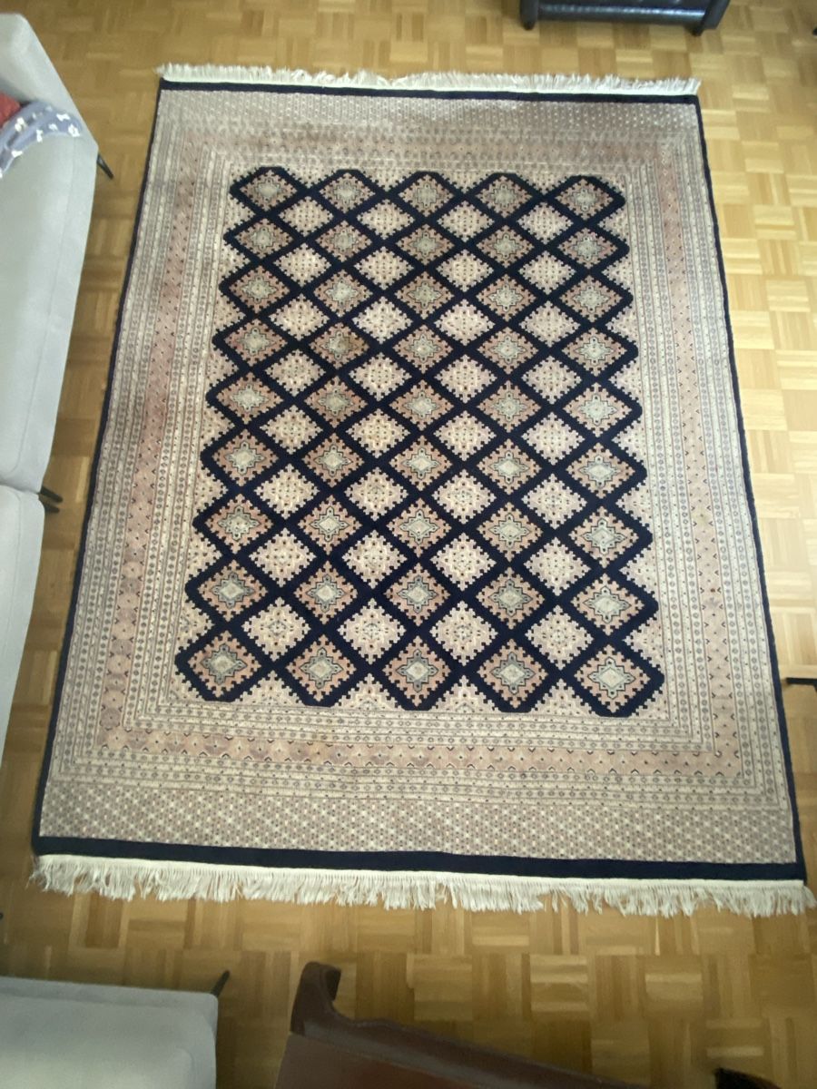 Tapis: Perserteppich antik – D'occasion à Möhlin par Devilspunchbowl