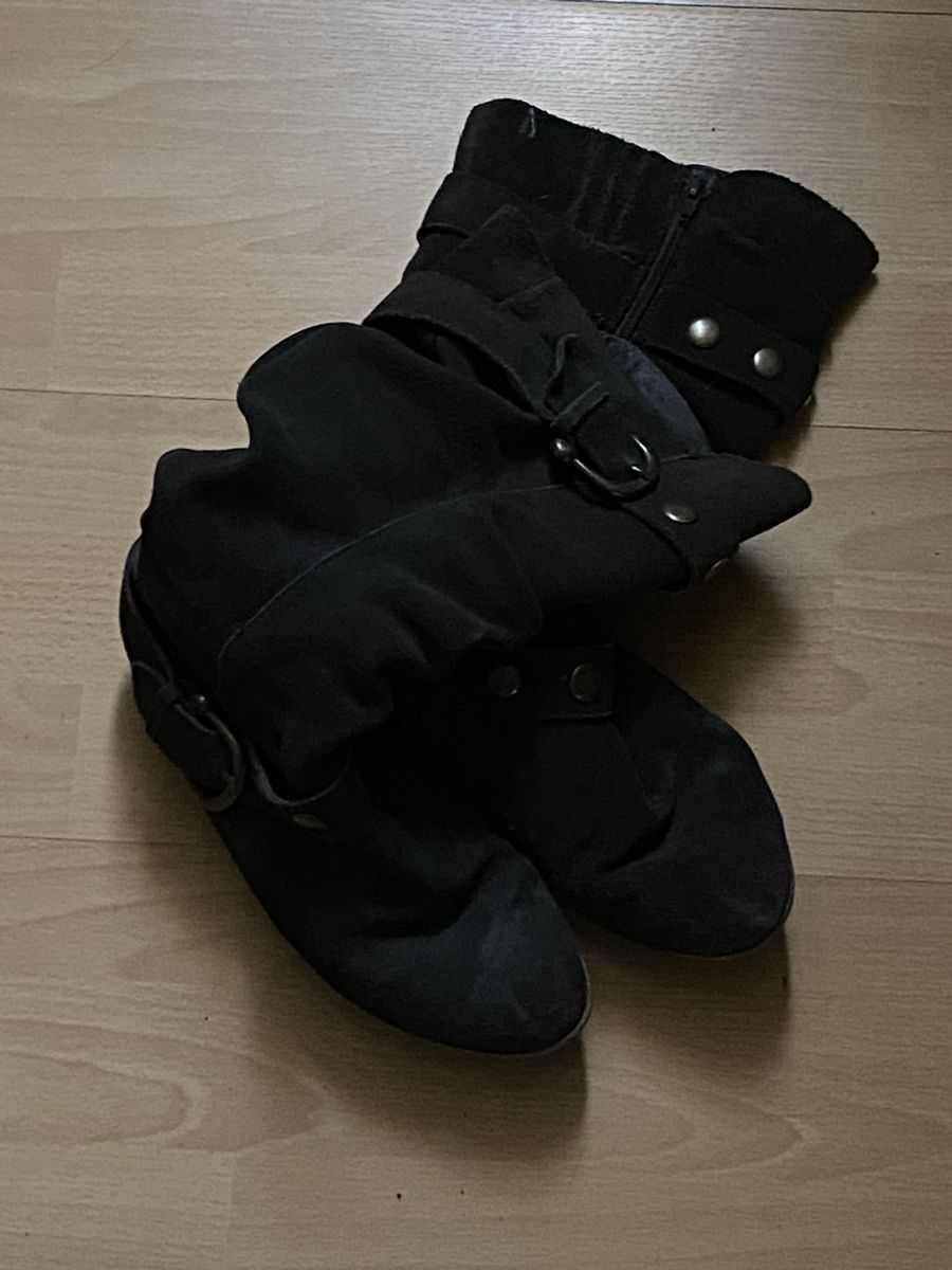 Chaussures femmes: Stiefel – D'occasion à Gretzenbach par Cantate