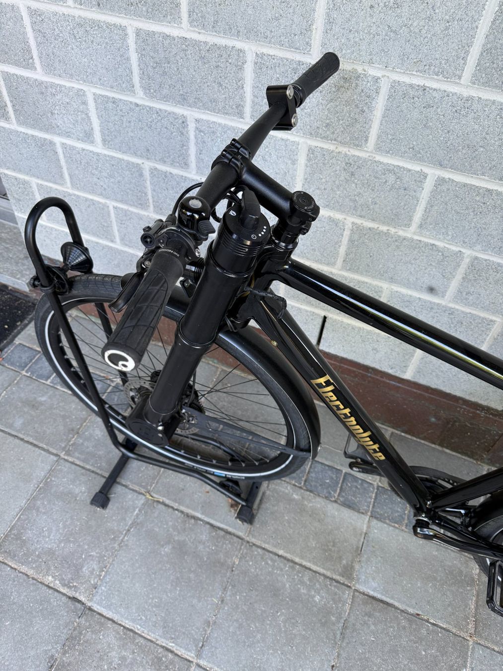 Biciclette: Electrolyte Strassenfeger - light-assist E-Bike – Difettoso da Gasel venduto da Alter_Ego 2