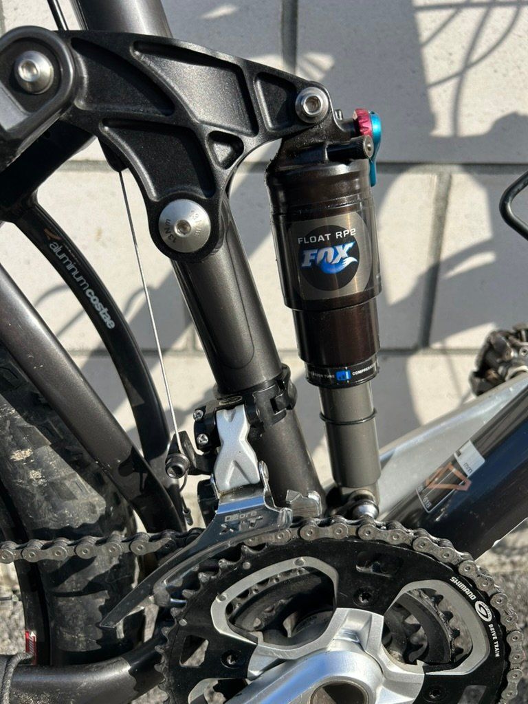 BMC Biciclette: Mountainbike BMC Fourstroke 02 – Usato da Diepoldsau venduto da little_starrider 2