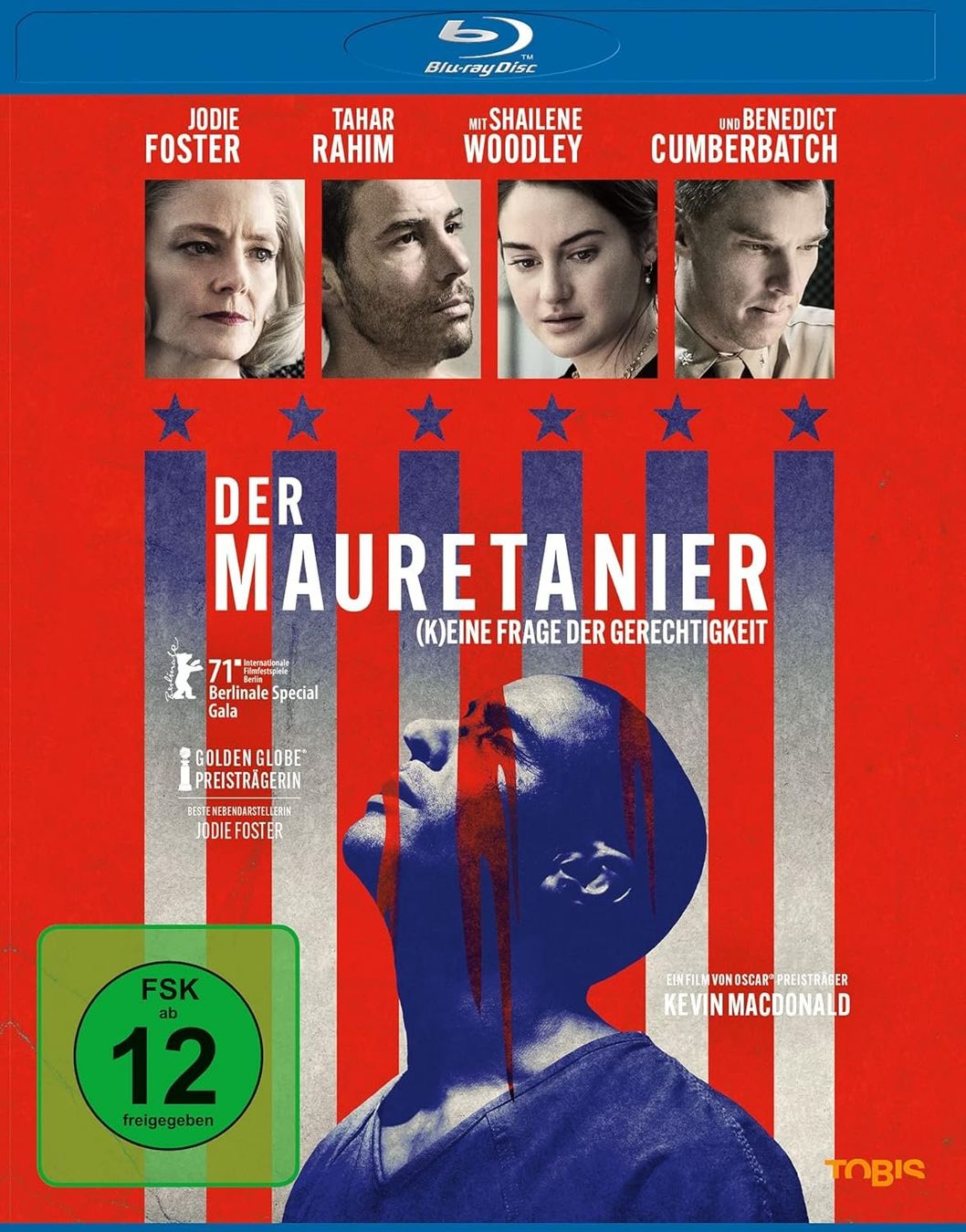 Tutti i DVDs: Der Mauretanier [Blu-ray] – Nuovo (secondo la descrizione) da Laupen ZH venduto da Moviesammler