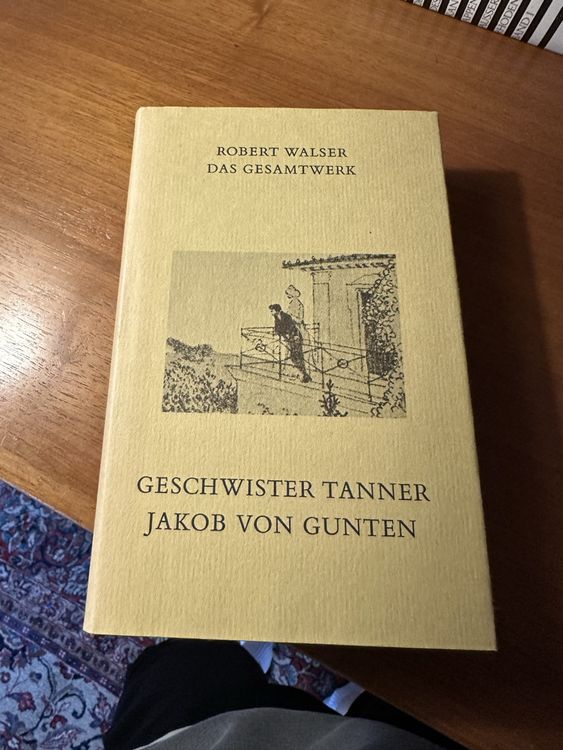 Livres: Gesamtwerk (6Teile) Pro Buch auch erhältlich 10.- Pro Buch – D'occasion à Weinfelden par jos_nl7m 1