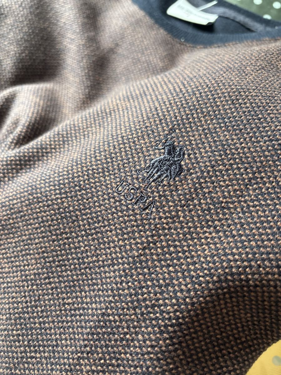 US Polo Magliette Polo: U.S.POLO ASSN. taille L – Usato da Attalens venduto da Skorpionica 3