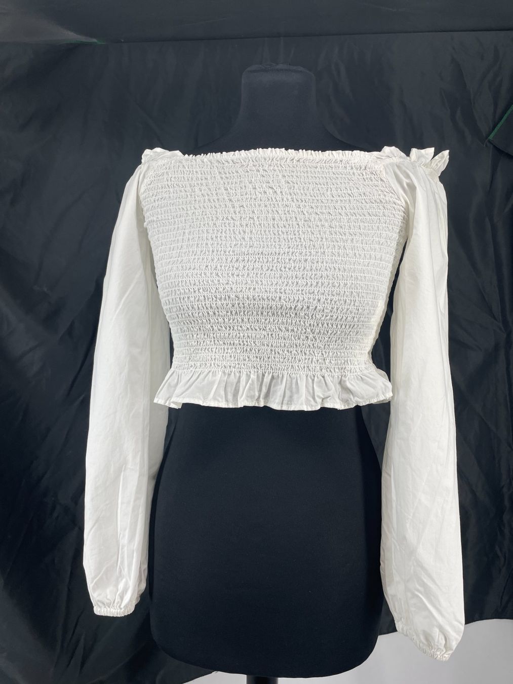 Tally Weijl Tops: TALLY WEIJL Top blanc – Gebraucht aus Lausanne von PlusValue_Lausanne