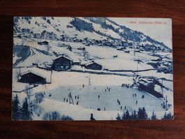 Adelboden mit Eisslaufplatz !