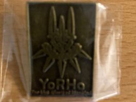 Nier:Automata YoRHa Pin Anstecker