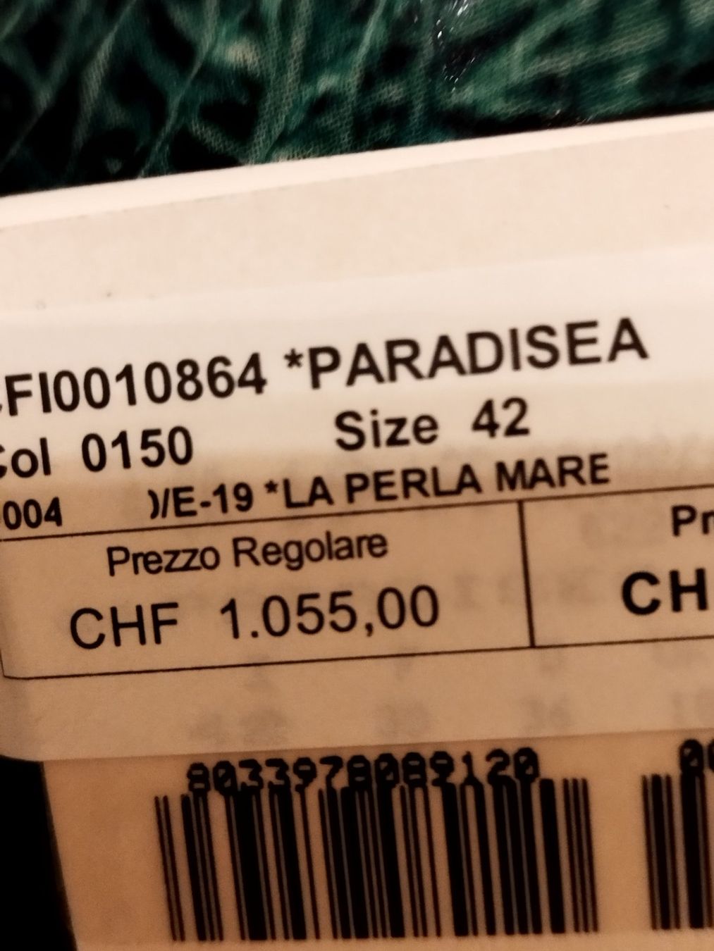 La Perla Vestiti: La Perla Kleid gr 42 it  Neu  . – Nuovo e nell'imballaggio originale da Basel venduto da pro_79rs 6