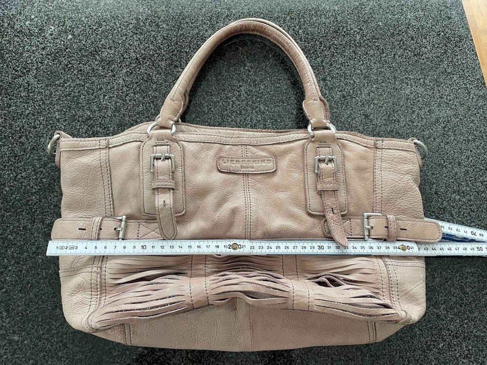 Liebeskind Tamora Alexis Portafogli Donna In Pelle – Funzionale Con Protezione RFID – Accessorio Da Viaggio