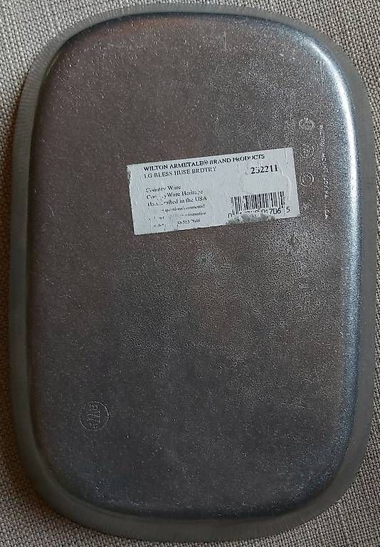 Plateaux: Wilton Brotschale "Bread tray" Vintage – D'occasion à Uetendorf par Ladouce 2