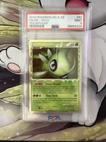 Pokemon Celebi PRIME PSA 9