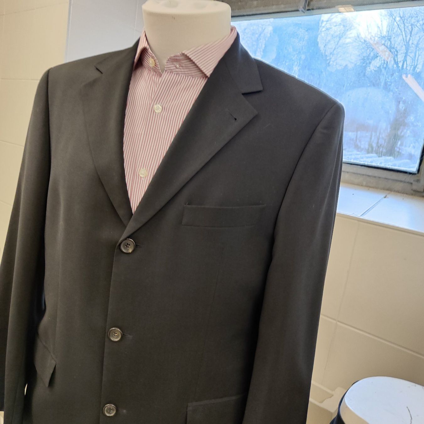 Hugo Boss Completi: herren Boss Anzug GR 50 – Usato da Langnau am Albis venduto da Judithsebi 5