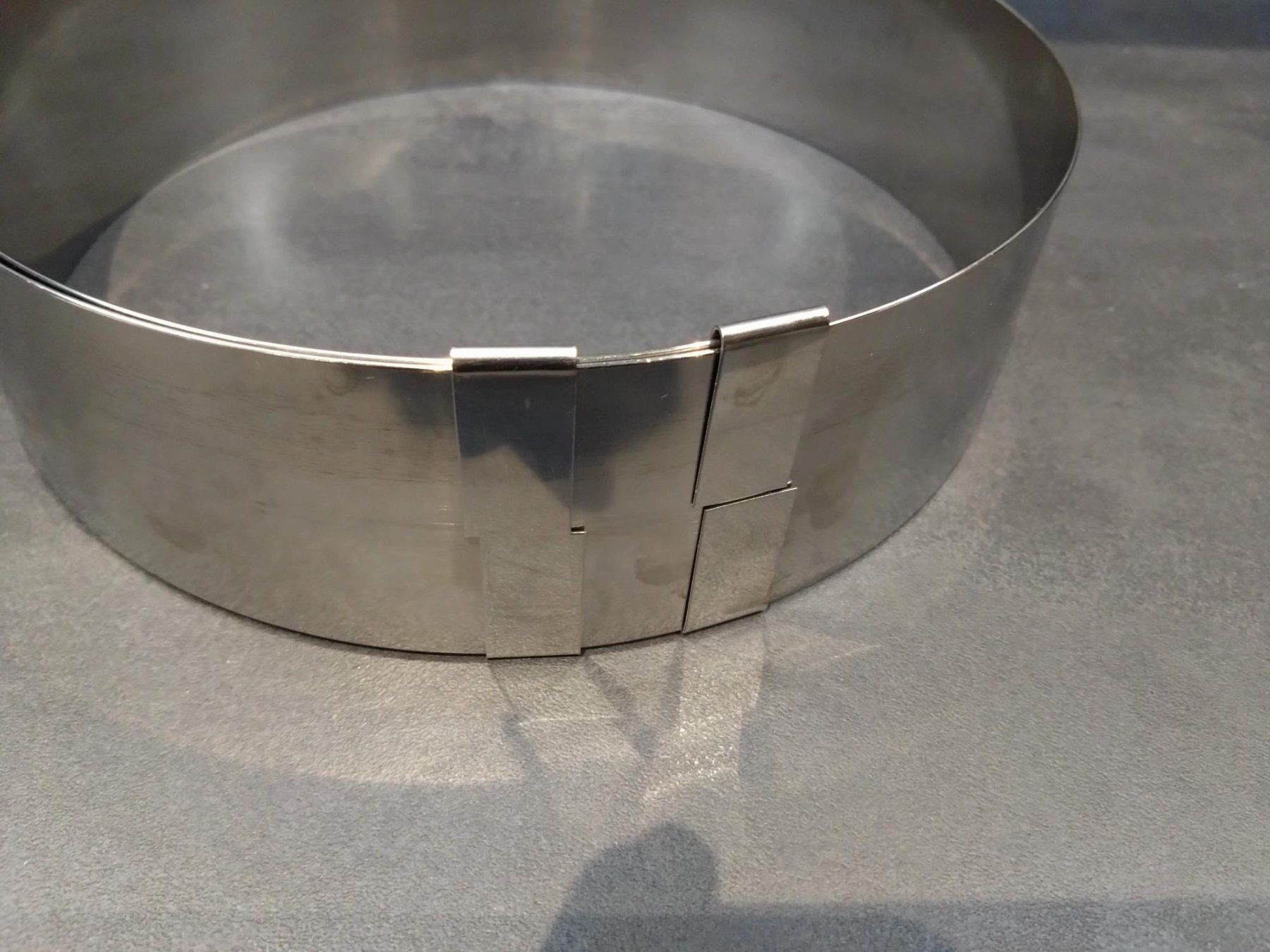 Teglie da forno: Tortenring verstellbar – Usato da Kradolf venduto da oxanab 1